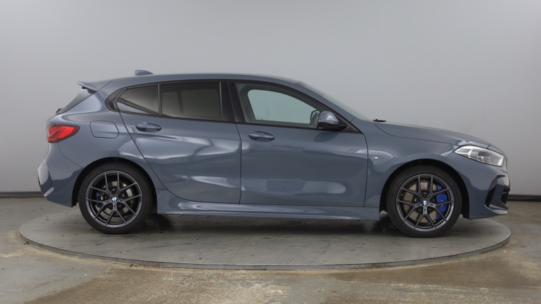 BMW 1 Series 118i [136] M Sport 5dr [Live Cockpit Pro/Pro pk] Petrol Hatchback